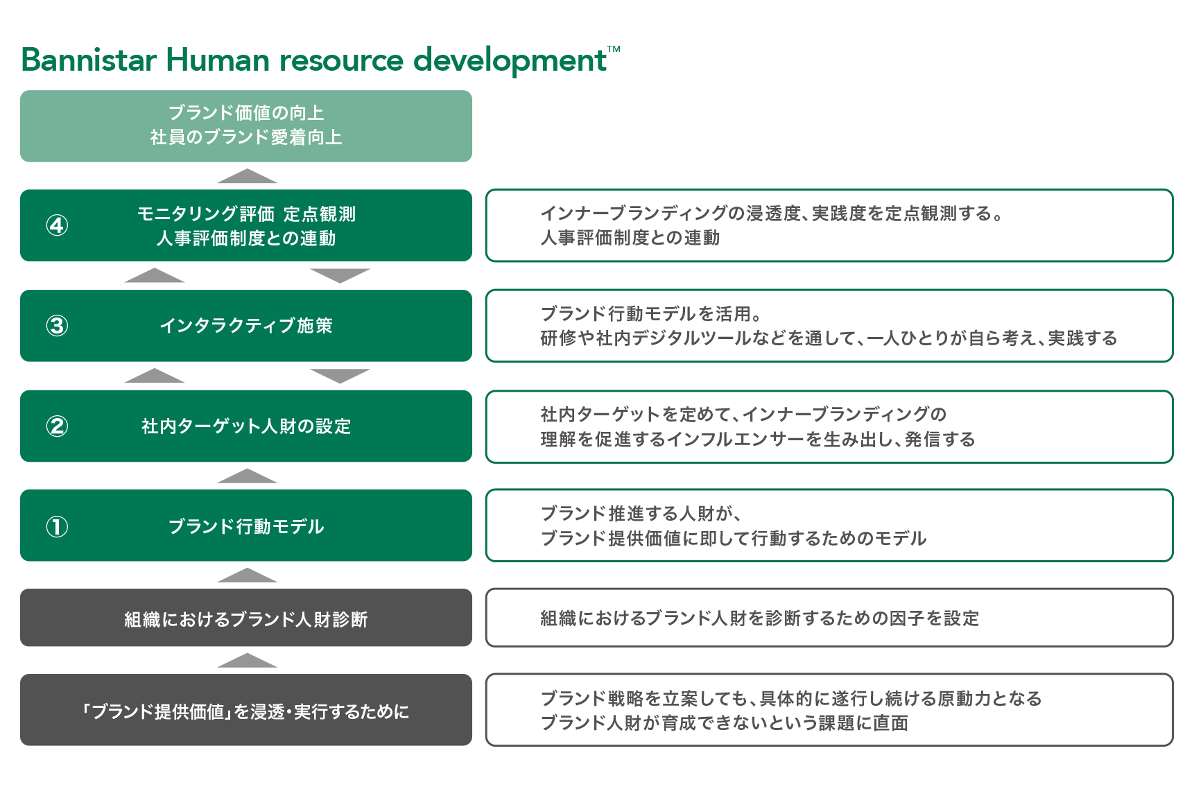 BANNISTAR  Human resource development™